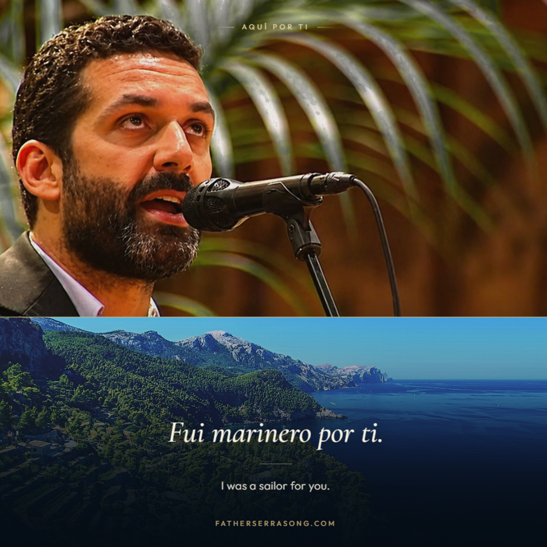 Fui marinero por ti — Jaime Anglada and the Mallorcan coast